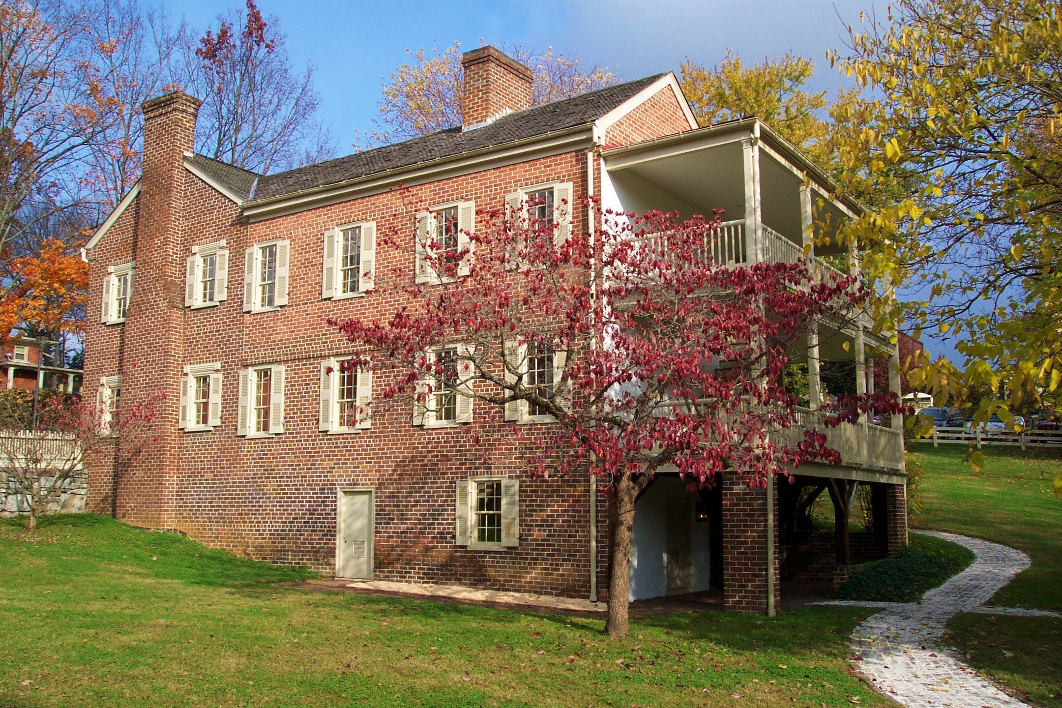 Andrew Johnson National Historic Site