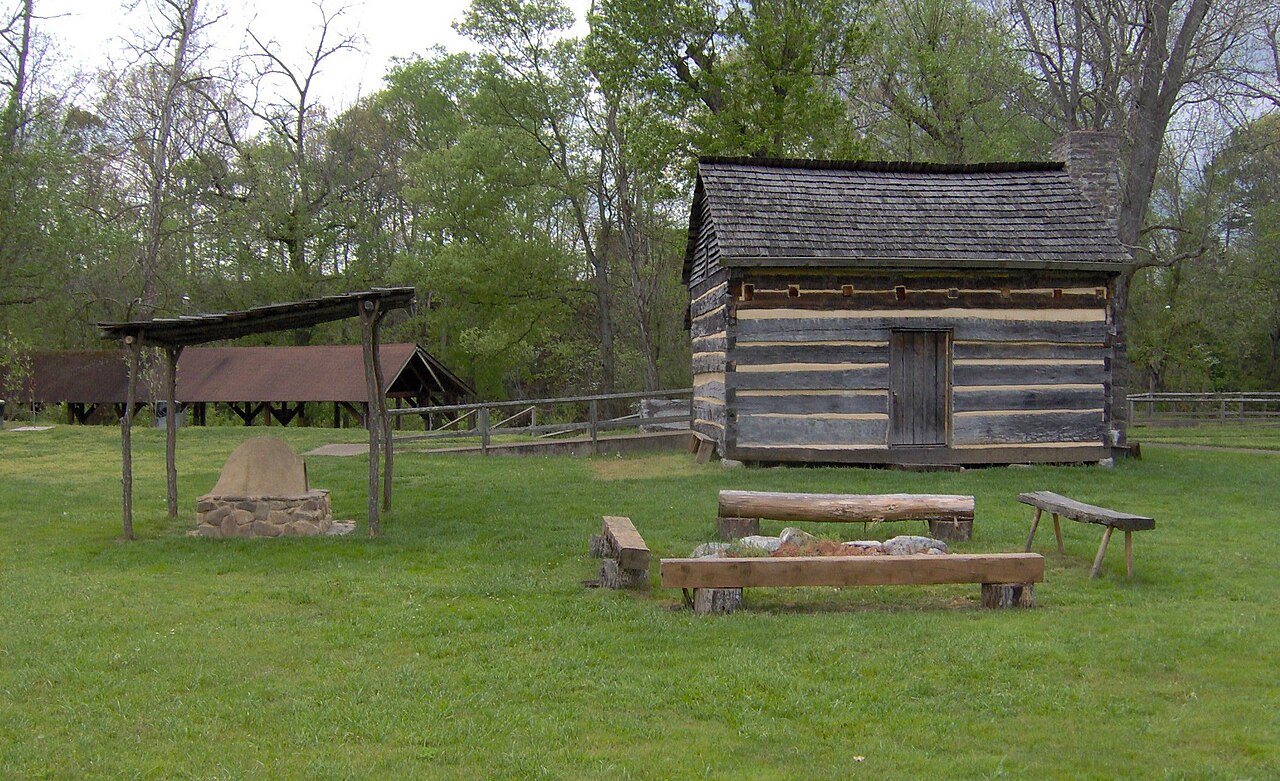 David Crockett Birthplace State Park