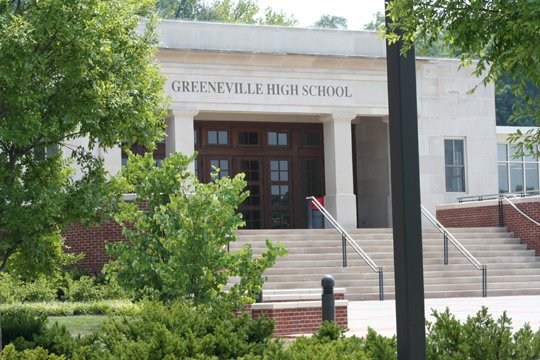 Greeneville High School