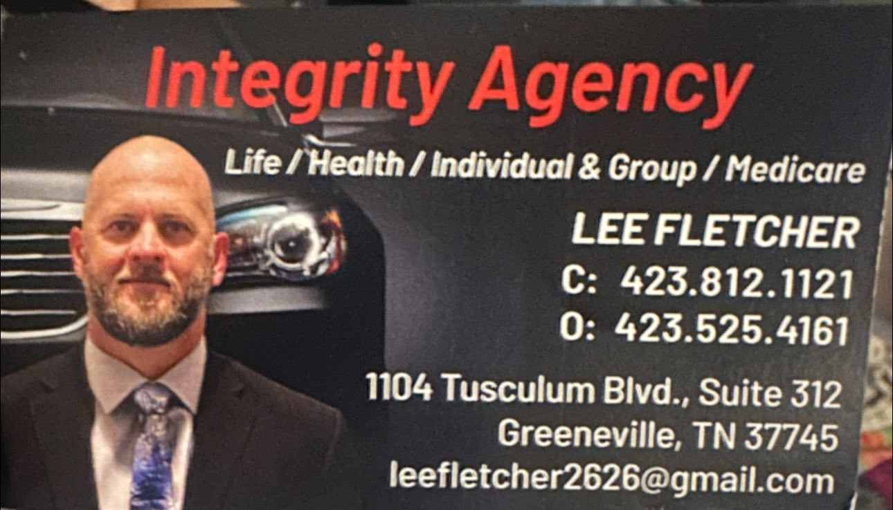 Integrity Agency - Lee Fletcher