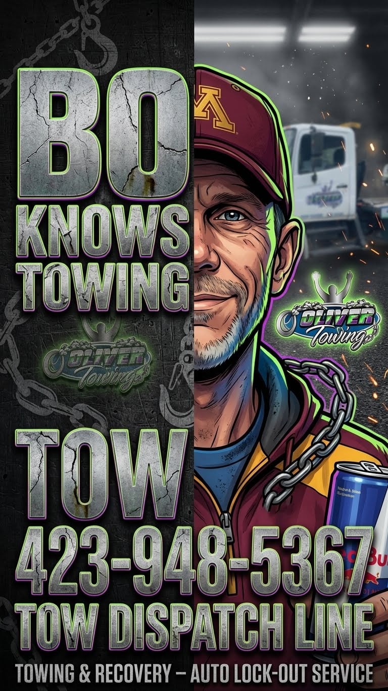 Oliver Towing
