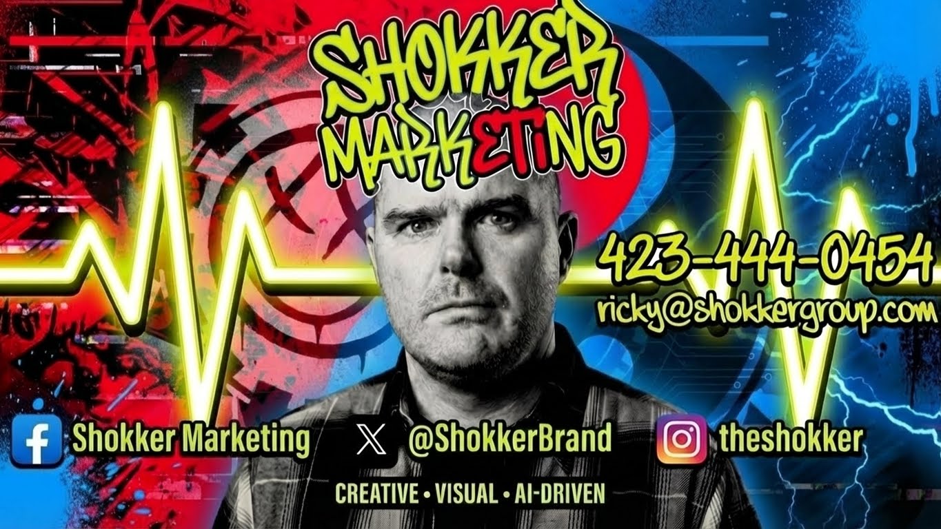 Shokker Marketing